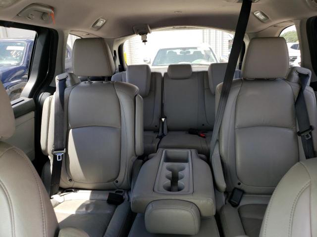 2018 HONDA ODYSSEY EXL