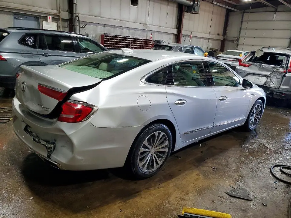 2018 BUICK LACROSSE PREMIUM  