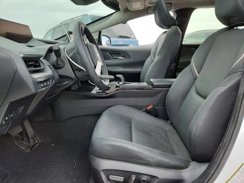 2024 TOYOTA PRIUS LIMITED  