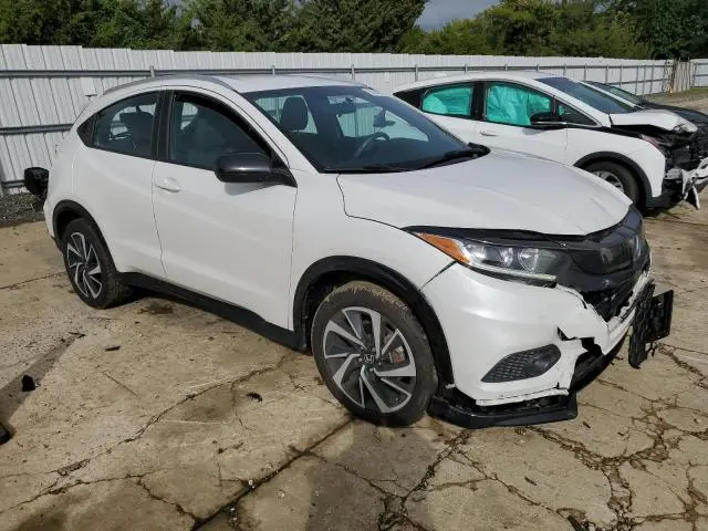 2020 HONDA HR-V SPORT  