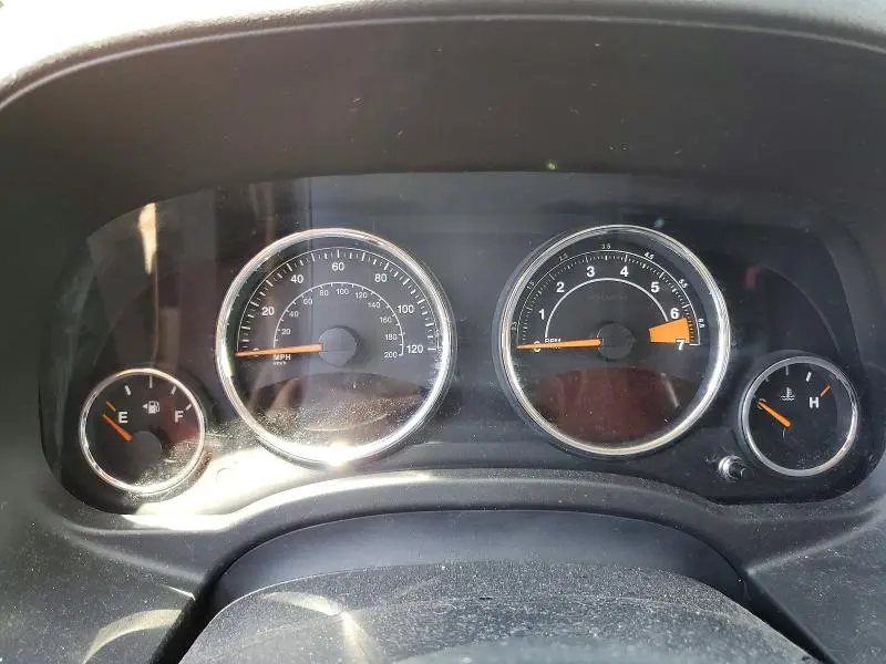 2016 JEEP COMPASS LATITUDE  
