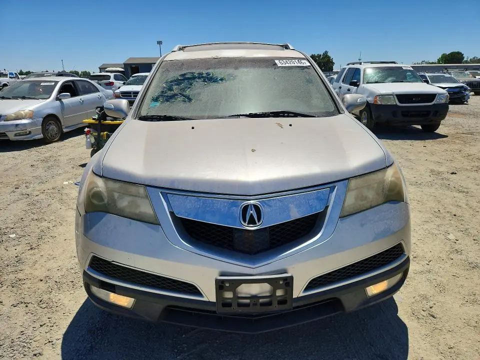 2011 ACURA MDX ADVANCE  