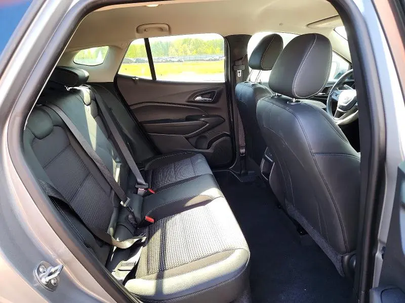 2025 CHEVROLET TRAX 1LT  