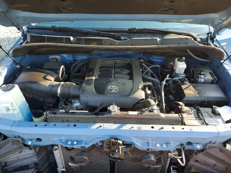 2020 TOYOTA TUNDRA CREWMAX LIMITED  