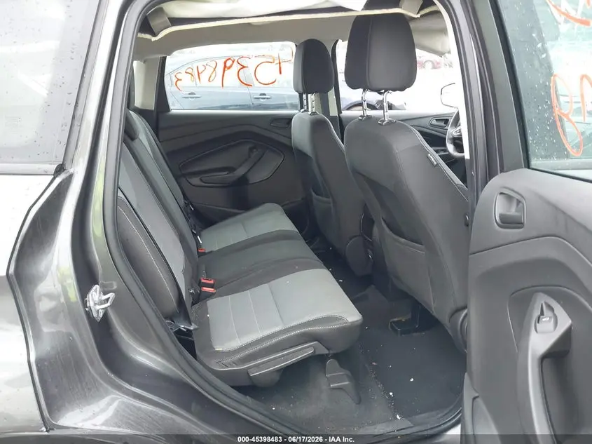 2017 FORD ESCAPE S