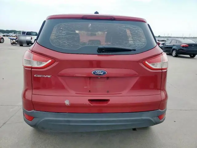 2014 FORD ESCAPE S  