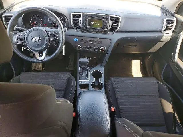 2018 KIA SPORTAGE LX  