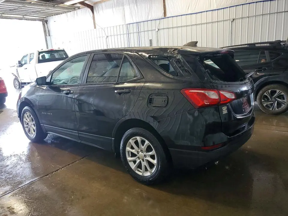 2020 CHEVROLET EQUINOX LS  