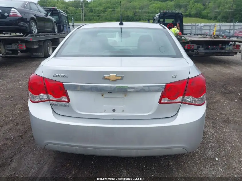 2014 CHEVROLET CRUZE 1LT AUTO