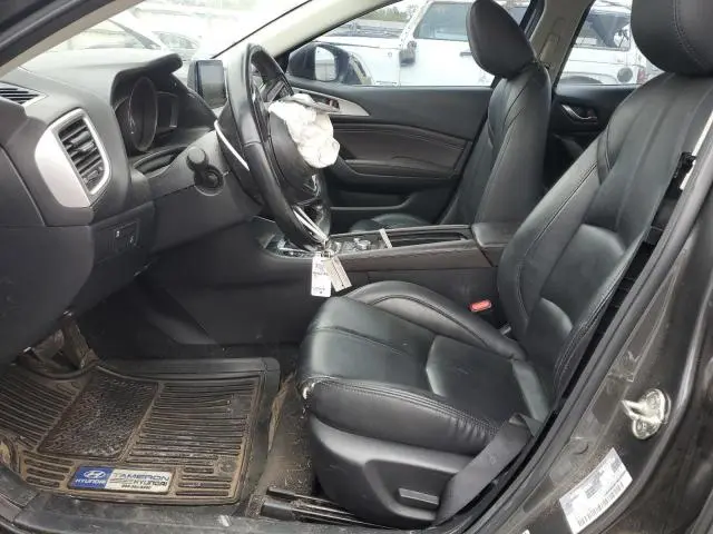 2018 MAZDA 3 TOURING  