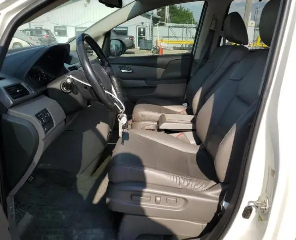 2016 HONDA ODYSSEY EXL  