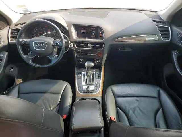 2016 AUDI Q5 PREMIUM