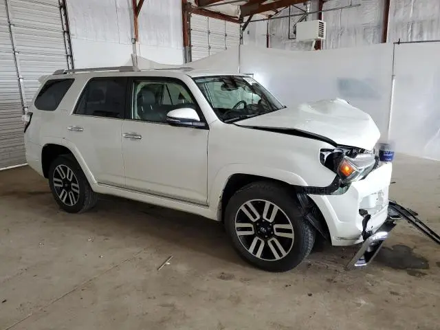2021 TOYOTA 4RUNNER TRAIL  