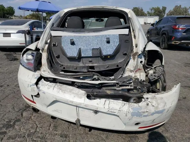 2012 VOLKSWAGEN BEETLE TURBO  