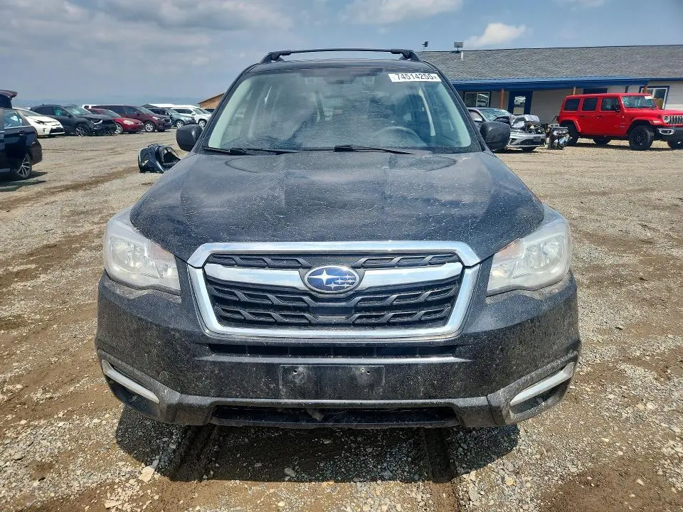2017 SUBARU FORESTER 2.5I PREMIUM  