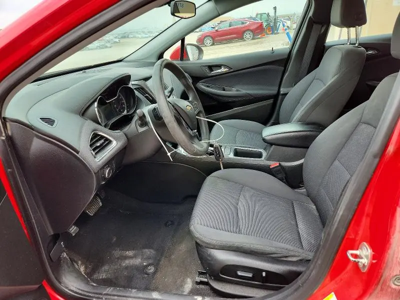 2019 CHEVROLET CRUZE LT  