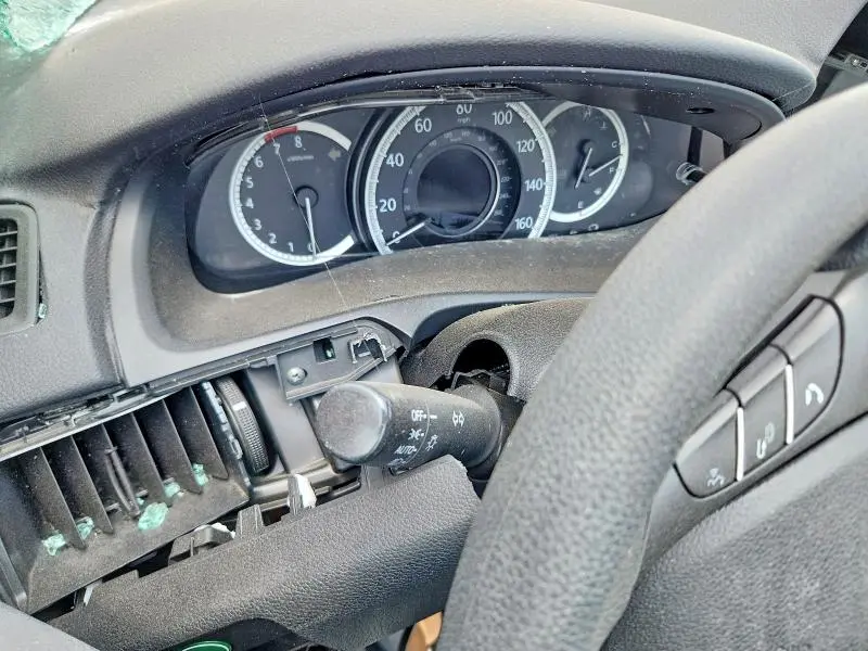 2014 HONDA ACCORD LX  