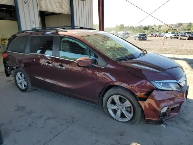 2019 HONDA ODYSSEY EX  