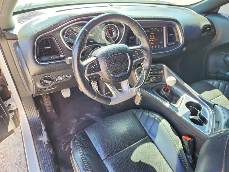 2015 DODGE CHALLENGER SRT 392  