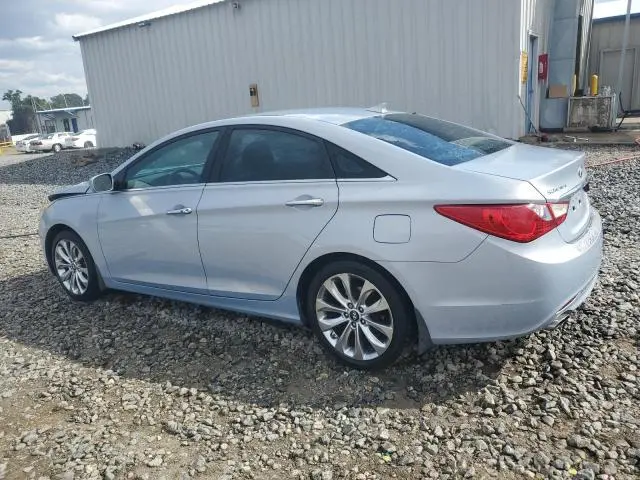 2012 HYUNDAI SONATA SE  