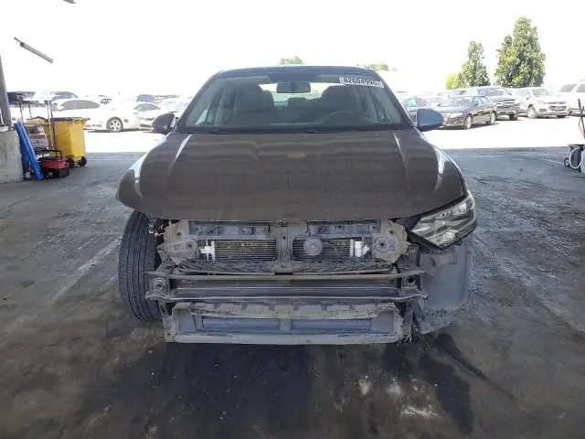 2019 VOLKSWAGEN JETTA S  