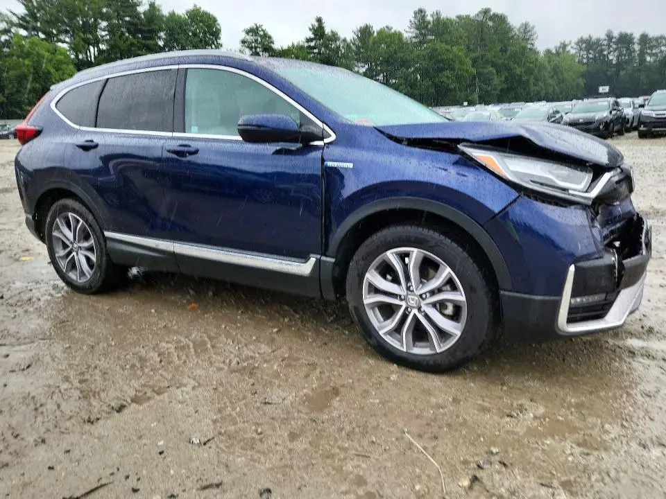 2022 HONDA CR-V TOURING  