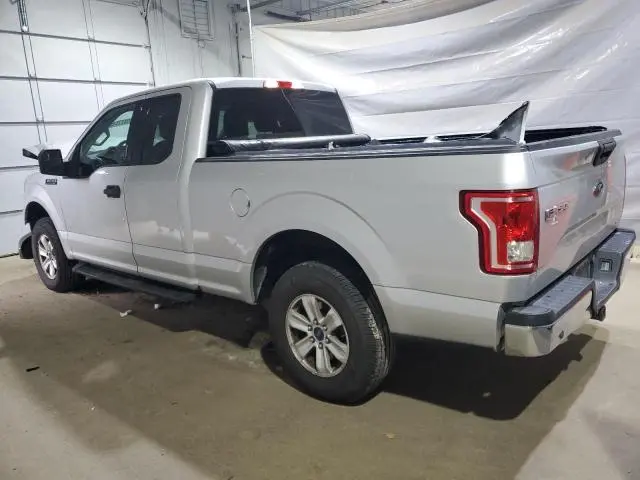 2015 FORD F150 SUPER CAB  