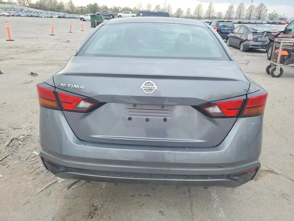 2021 NISSAN ALTIMA 2.5 S  