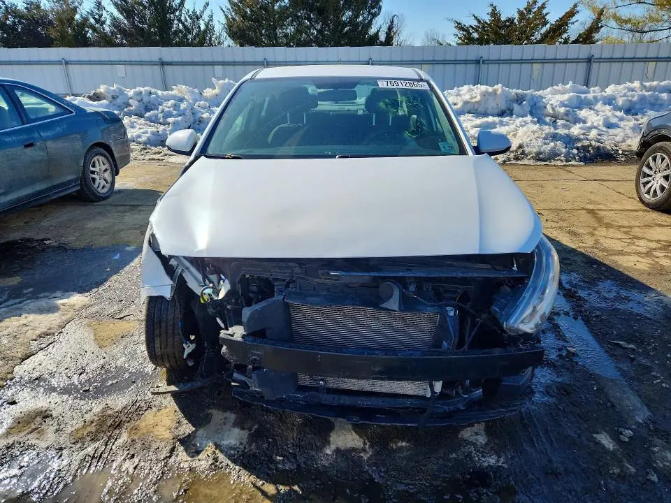 2021 HYUNDAI ACCENT SE  