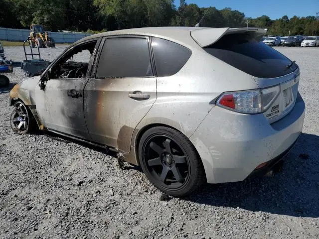 2013 SUBARU IMPREZA WRX STI  