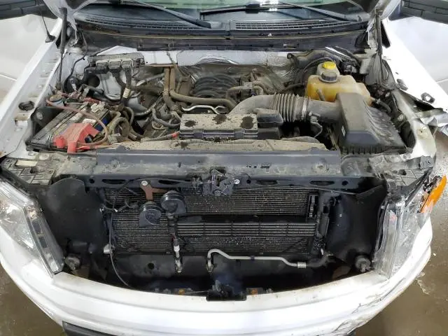 2014 FORD F150 SUPER CAB  