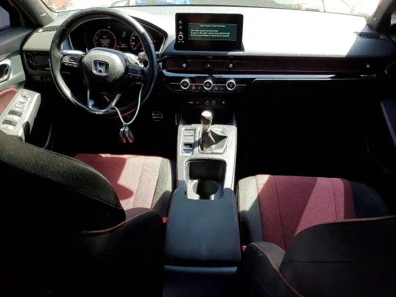 2022 HONDA CIVIC SI  