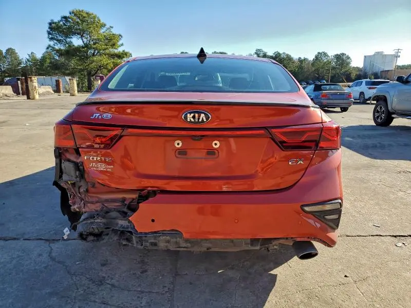 2019 KIA FORTE EX  
