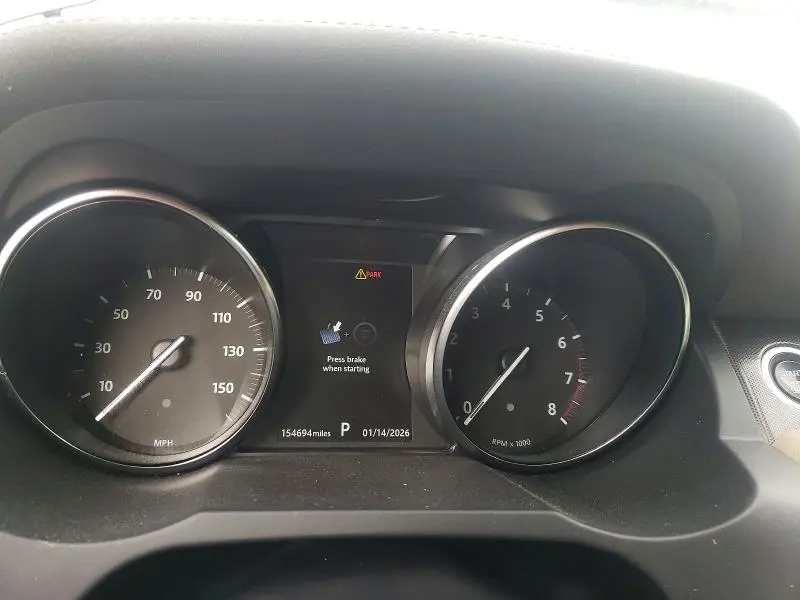 2018 LAND ROVER RANGE ROVER EVOQUE SE  