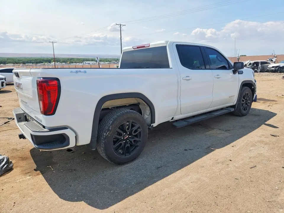 2022 GMC SIERRA K1500 ELEVATION  