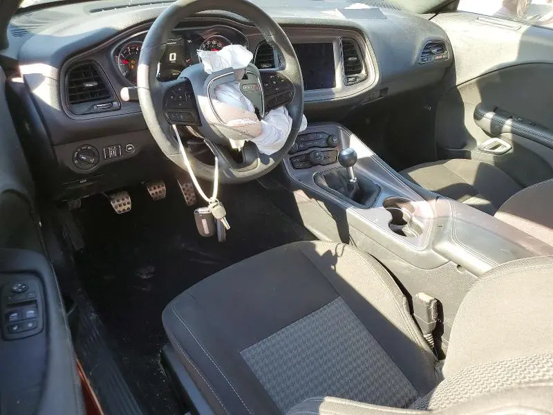 2023 DODGE CHALLENGER R  