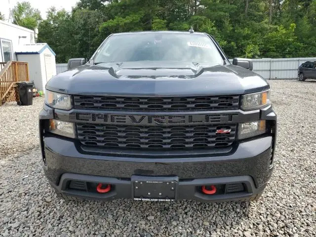2021 CHEVROLET SILVERADO K1500 TRAIL BOSS CUSTOM  