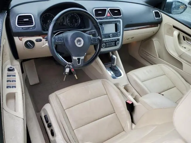 2012 VOLKSWAGEN EOS LUX  
