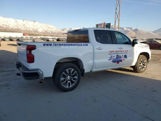 2023 CHEVROLET SILVERADO K1500 LT  
