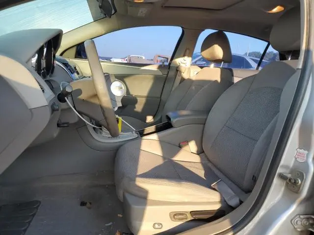 2011 CHEVROLET MALIBU 1LT  