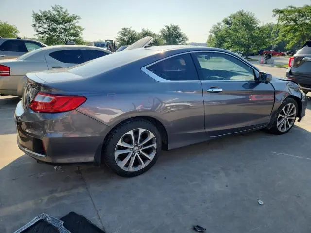 2013 HONDA ACCORD EXL  