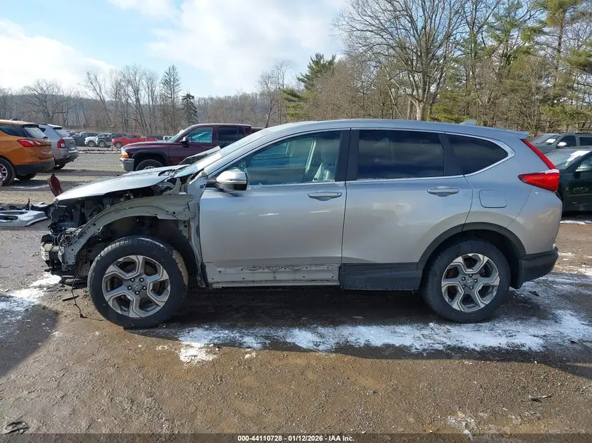 2017 HONDA CR-V EX-L/EX-L NAVI