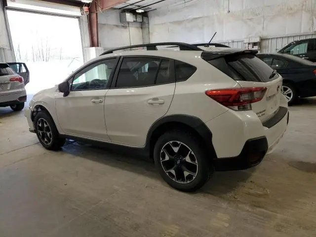 2020 SUBARU CROSSTREK 