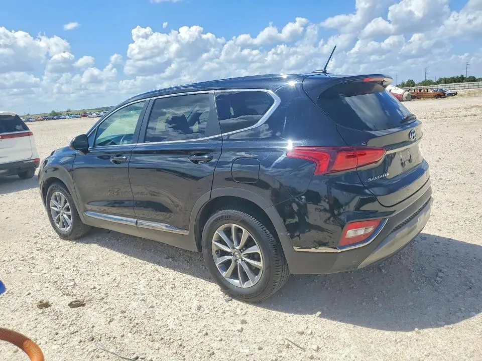 2019 HYUNDAI SANTA FE SE  