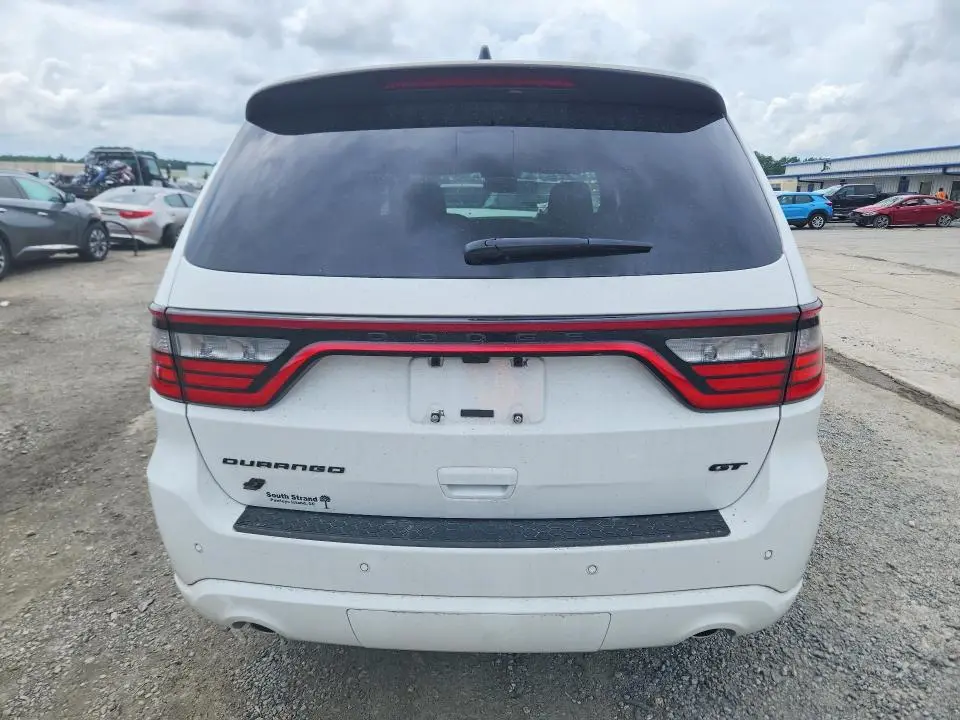 2025 DODGE DURANGO GT  