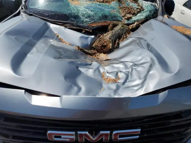 2025 GMC SIERRA K1500 ELEVATION  