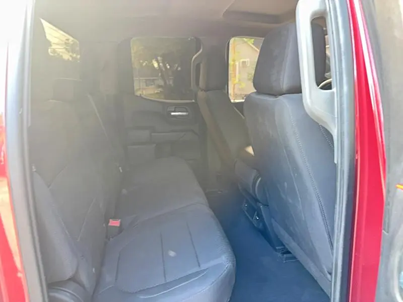 2020 CHEVROLET SILVERADO C1500 CUSTOM  