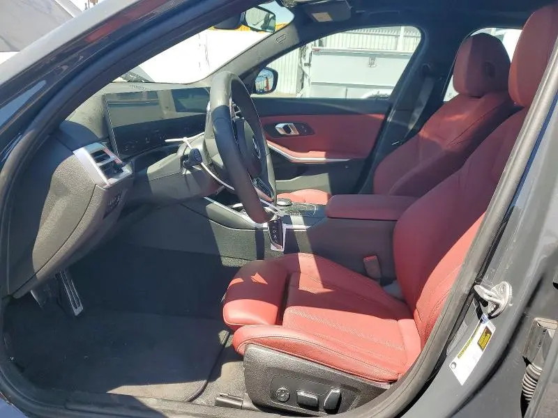 2025 BMW 330I   