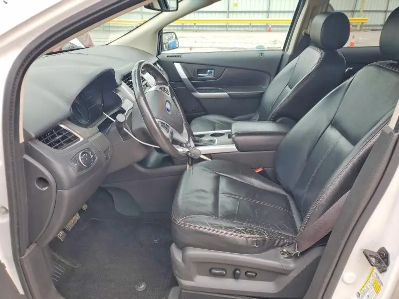 2014 FORD EDGE SEL  
