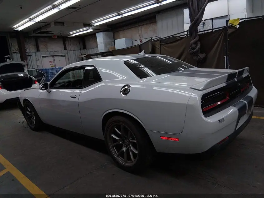 2015 DODGE CHALLENGER SRT 392